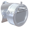 TIGEX 25 DRAGREGULAT OR D=100MM FÖR RU