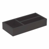 GEBERIT SMYLE SQUARE LÅDINSATS 323X150X59MM
