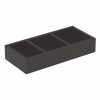 GEBERIT SMYLE SQUARE LÅDINSATS 323X150X59MM