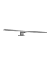 BADRUMSBELYSNING 50C M KROM 500X108X40