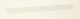 IFÖ SENSE FRAMDEL 8 80X439X16MM (LXBXH)