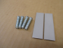 GLOW MONTERINGSSATS 56X15X8MM(LXBXH)
