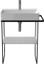 DURASQUARE BENSTÄLLN ING 665X451MM (BXD)