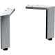 GEBERIT SMYLE SQUARE STÖDBEN H=151MM