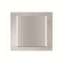 DECO SPEGEL 800X20X 800MM (BXDXH)
