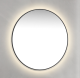 SPEGEL RUND 90 AMB S RAM
