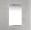 SPEGEL 45X70 KR-RAM R-LED