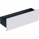 GEBERIT SMYLE SQUARE HYLLA 450X150X148MM
