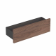 GEBERIT SMYLE SQUARE HYLLA 450X150X148MM