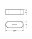 SELECTION KORG 200X7 5X60MM