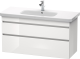 DURASTYLE TVÄTTSTÄLL SUNDERSKÅP 1130X448