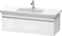 DURASTYLE TVÄTTSTÄLL SUNDERSKÅP 1130X448