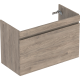 GEBERIT RENOVA PLAN UNDERSKÅP  92,8X60,6X44,6CM