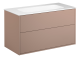 MÖBELPAKET ARTIC 100 PEACH, TVTST 2BLH