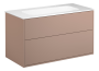 MÖBELPAKET ARTIC 100 PEACH, TVTST 2BLH