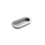 INFÄLLD DRAGHANDTAG OVAL 52X102X10MM