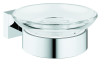 TVÅLKOPP MED HÅLLARE 28MM,42MM,Ø110,45MM,125MM