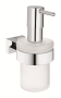 TVÅLPUMP MED HÅLLARE 28MM,42MM,Ø72,126MM,157MM