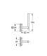 START CUBE60MM,13 4MM