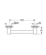 START CUBE BADKARSG REPP 300MM300X81MM (LX)