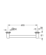 START CUBE BADKARSG REPP 450MM450X81MM (LX)