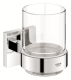 START CUBE GLAS MED HÅLLARE72MM,106MM,95