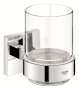START CUBE GLAS MED HÅLLARE72MM,106MM,95