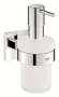 START CUBE TVÅLPUMP M. HÅLLARE72MM,158MM