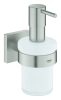 START CUBE TVÅLPUMP M. HÅLLARE72MM,158MM