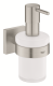 START CUBE TVÅLPUMP M. HÅLLARE72MM,158MM