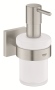 START CUBE TVÅLPUMP M. HÅLLARE72MM,158MM