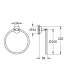 START COSMOPOLITAN 210MM,231MM,58MM