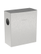 HYGIENPAPPERSKORG PU BLIC PREMIUM 220X250X115MM