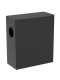 HYGIENPAPPERSKORG PU BLIC PREMIUM 220X250X115MM
