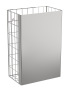 PAPPERSKORG PUBLIC C LASSIC 400X600X250MM