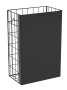 PAPPERSKORG PUBLIC C LASSIC 400X600X250MM