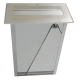 PAPPERHANDDUKSDISPEN SER RODX600TT