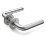 DÖRRHANDTAG 19 L 142 X50X61MM Ø19MM