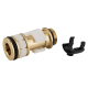 UTLOPPSNIPPEL M18X1