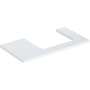 GEBERIT ONE BÄNKSKI VA900X30X470MM