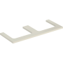 GEBERIT ONE BÄNKSKI VA1200X30X470MM