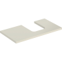 GEBERIT ONE BÄNKSKI VA900X30X470MM