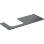 GEBERIT ONE BÄNKSKI VA1200X20X470MM