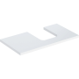 GEBERIT ONE BÄNKSKI VA900X30X470MM