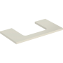 GEBERIT ONE BÄNKSKI VA900X30X470MM