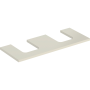 GEBERIT ONE BÄNKSKI VA1200X30X470MM