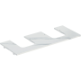 GEBERIT ONE BÄNKSKI VA1200X20X470MM