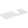 GEBERIT ONE BÄNKSKI VA1050X30X470MM