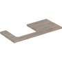 GEBERIT ONE BÄNKSKI VA1050X30X470MM