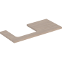 GEBERIT ONE BÄNKSKI VA1050X30X470MM